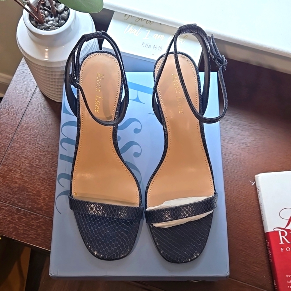 Essex Lane Reia Wedge Sandal
